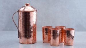 The Significance of Pure Copper in Human Life