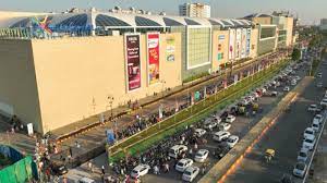 Lulu Mall Lucknow Healthy news