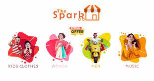 The spark shop kids clothes for baby boy & girl