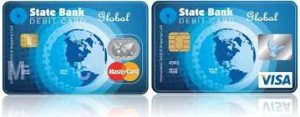 SBI Paywave International Debit Card