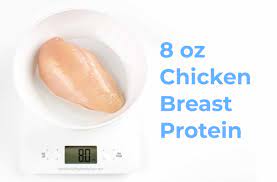 8 oz Chicken Breast