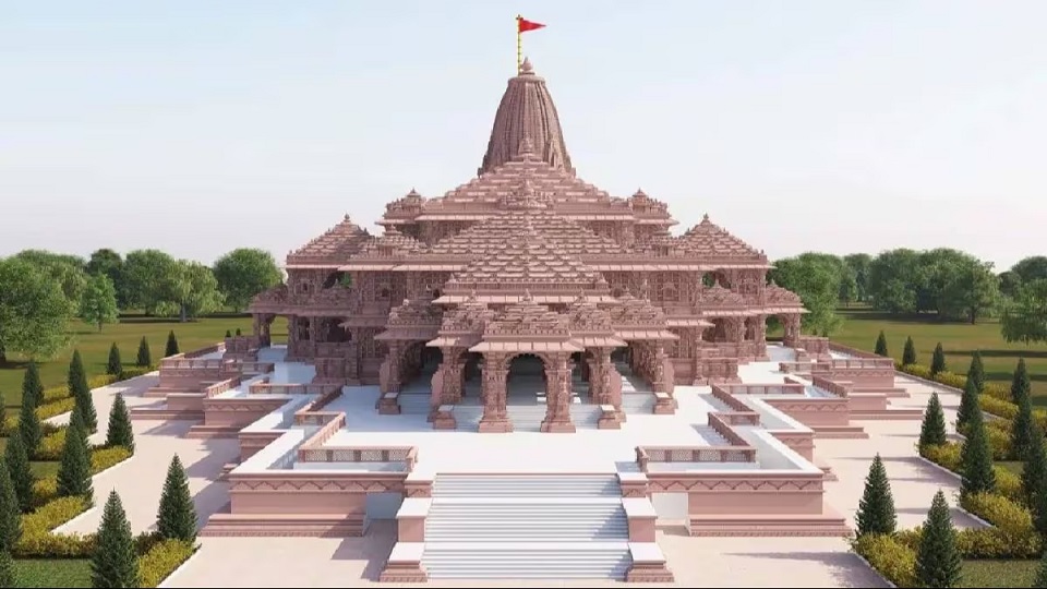 Ayodhya Ram Mandir Inauguration: A Historic Moment for Visitors