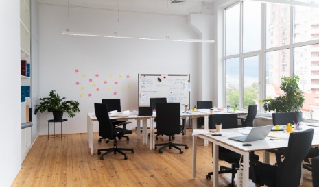 Office Interior Designers in Delhi Transform Modern Workplaces