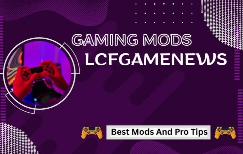 lcfgamenews gaming updates by lyncconf.