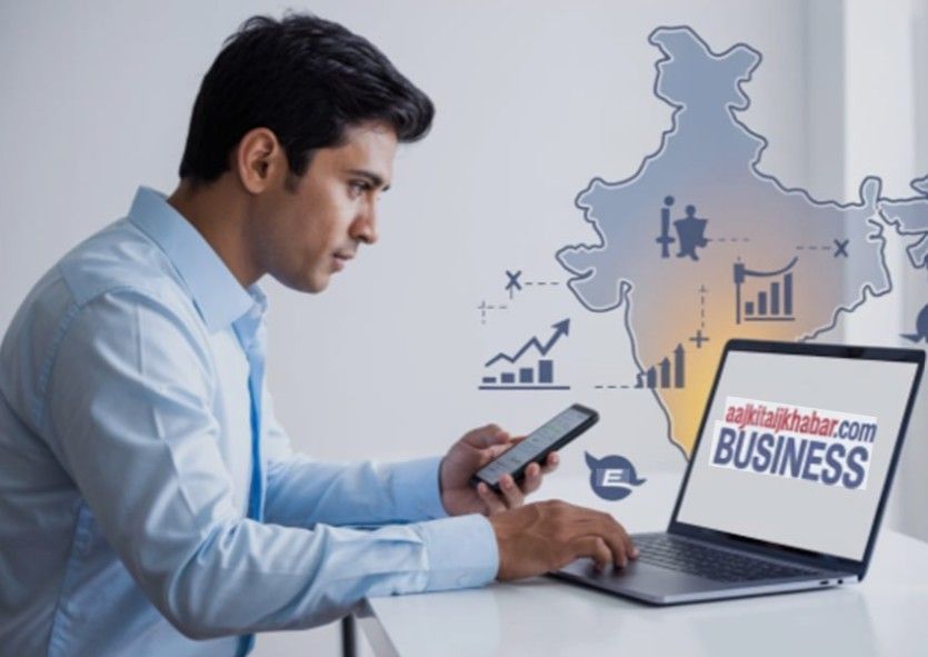 Aajkitajikhabar.com Business